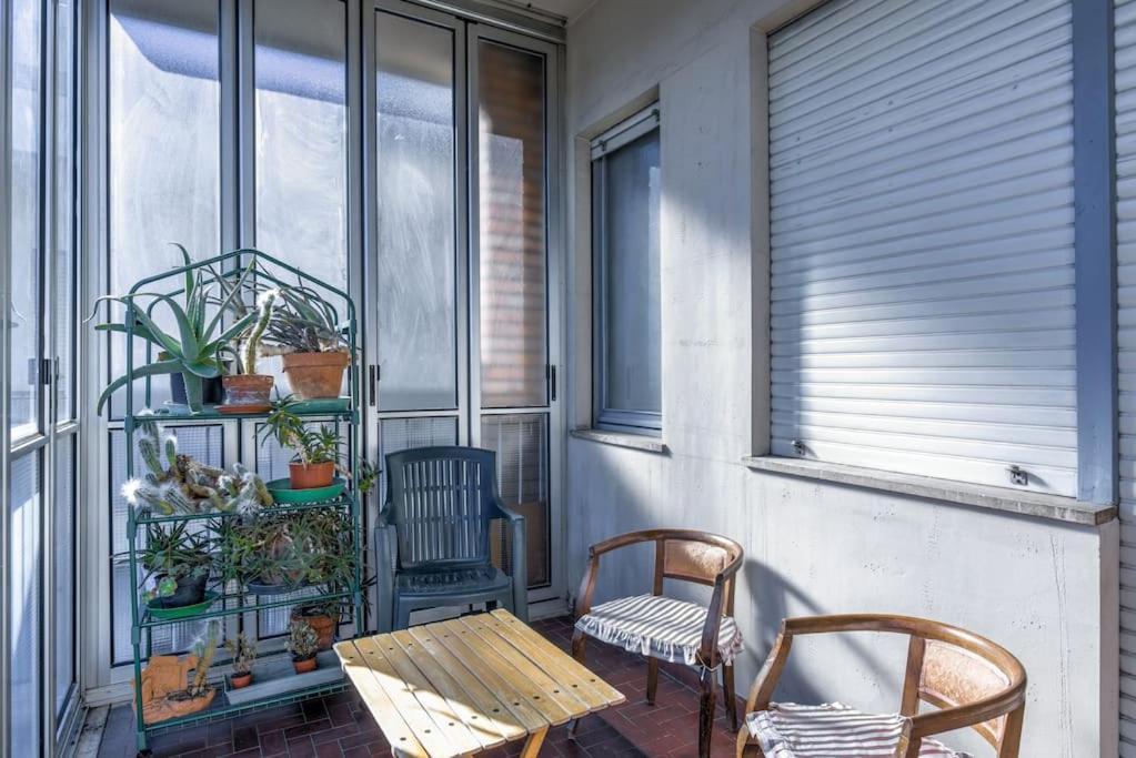 Attico Storico Apartment Turin Bagian luar foto