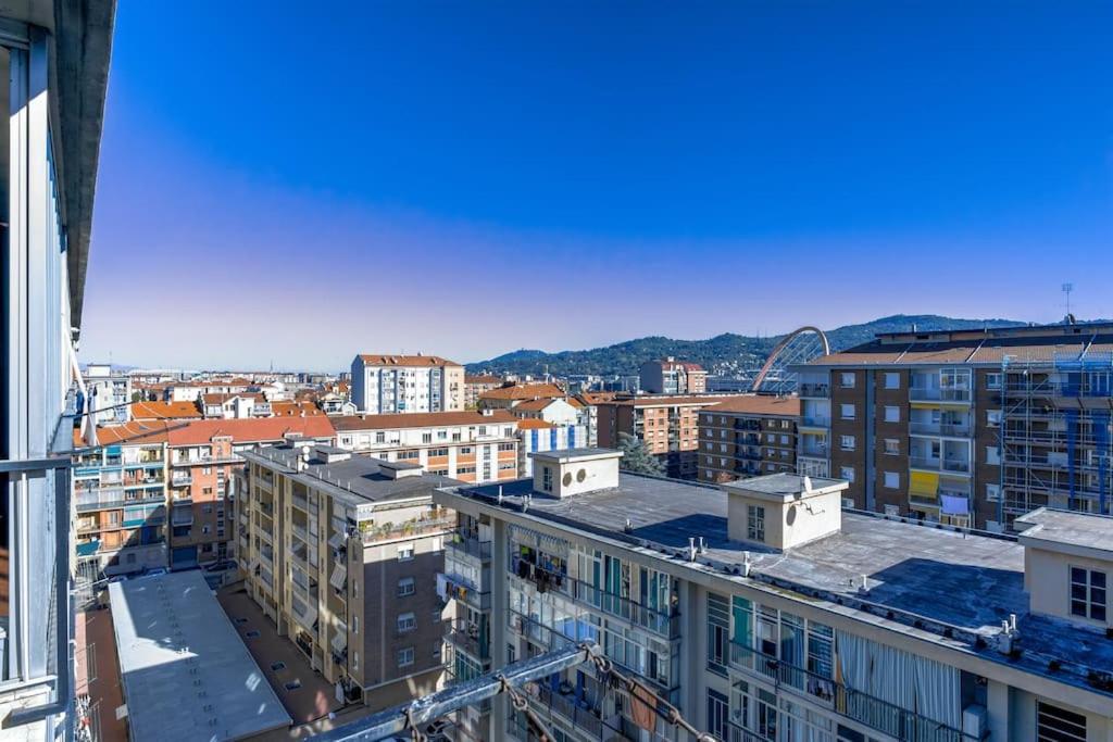 Attico Storico Apartment Turin Bagian luar foto